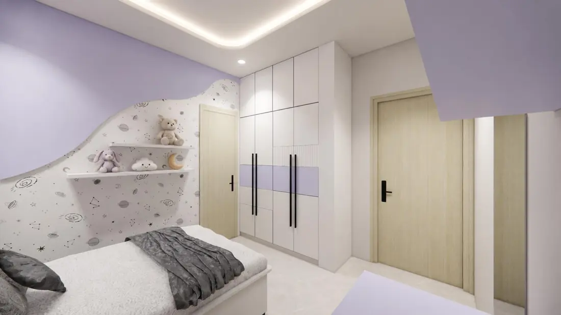 3 BHK · Life Republic AR05 — design render 14