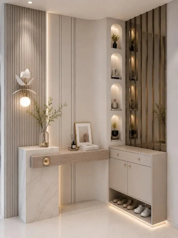 3 BHK · Vision Venessa — design render 2