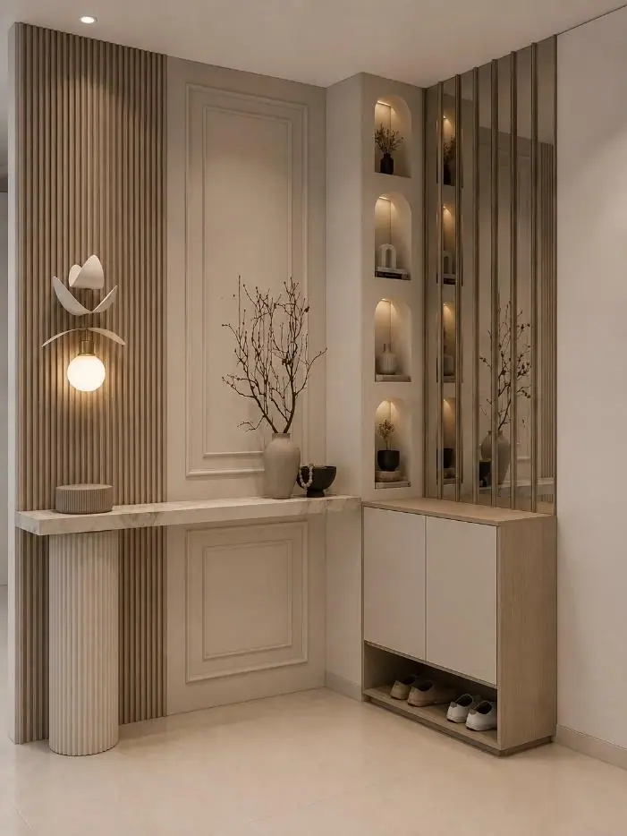 3 BHK · Vision Venessa — design render 3
