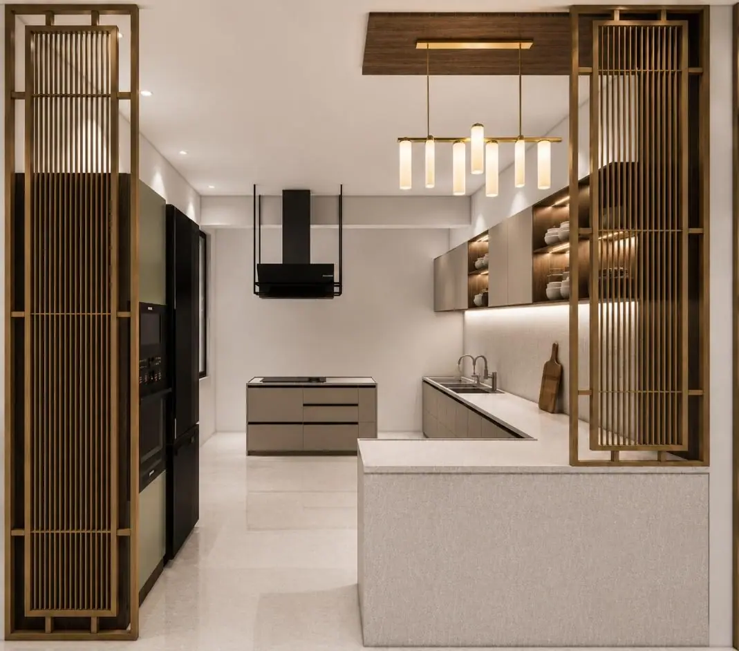 3 BHK · Vision Venessa — design render 9