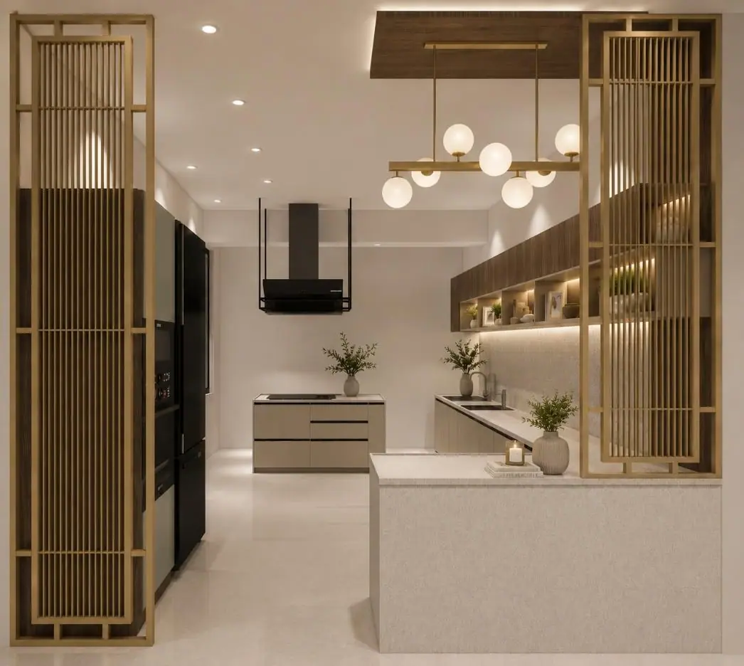 3 BHK · Vision Venessa — design render 10