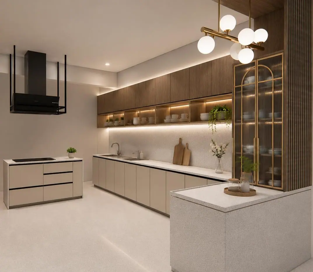 3 BHK · Vision Venessa — design render 11