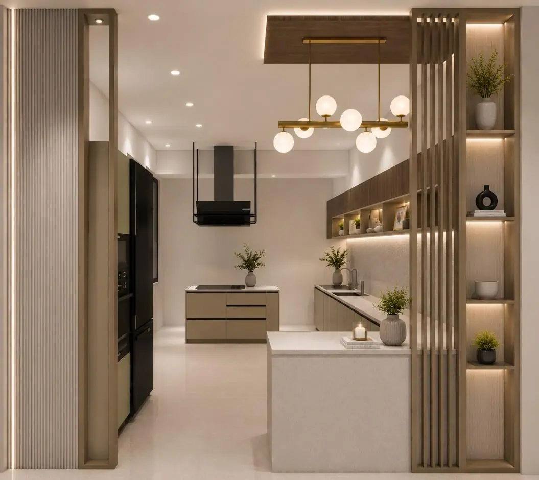 3 BHK · Vision Venessa — design render 12