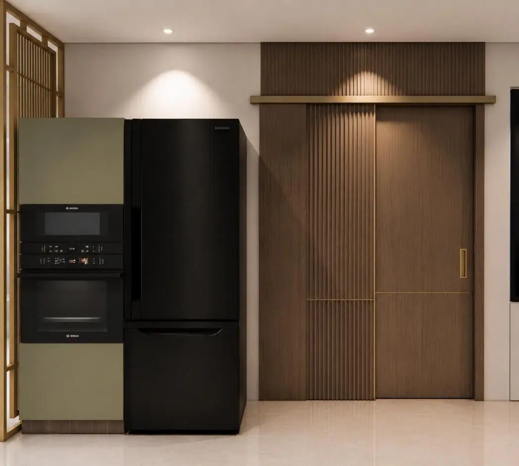 3 BHK · Vision Venessa — design render 13
