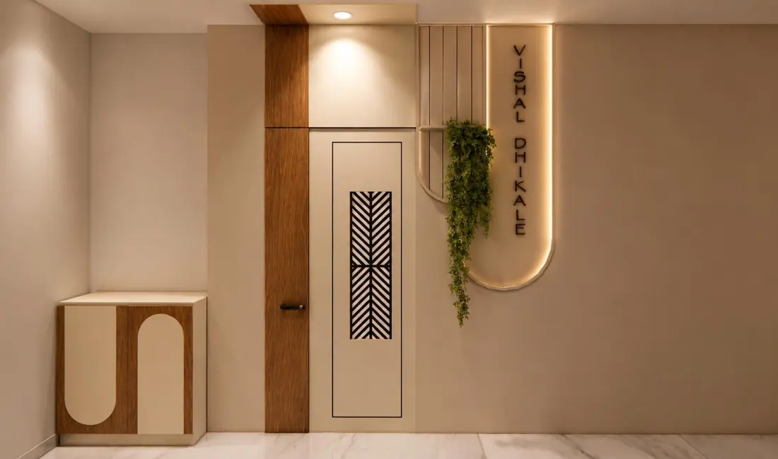 2 BHK · Favolosa — design render 1