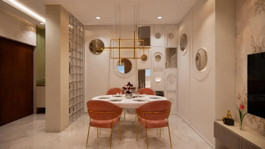 2 BHK · Favolosa — design render 4
