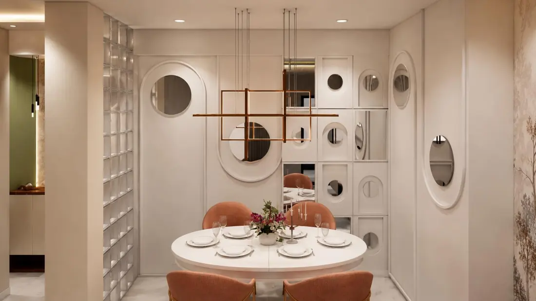 2 BHK · Favolosa — design render 5
