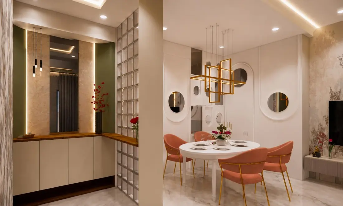2 BHK · Favolosa — design render 6