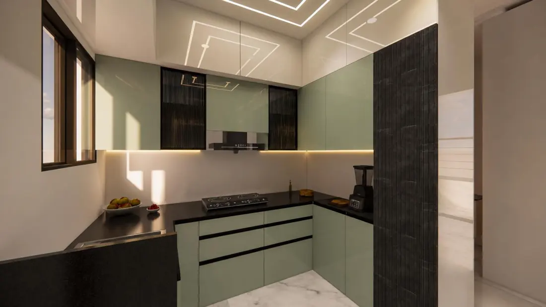 2 BHK · Favolosa — design render 9