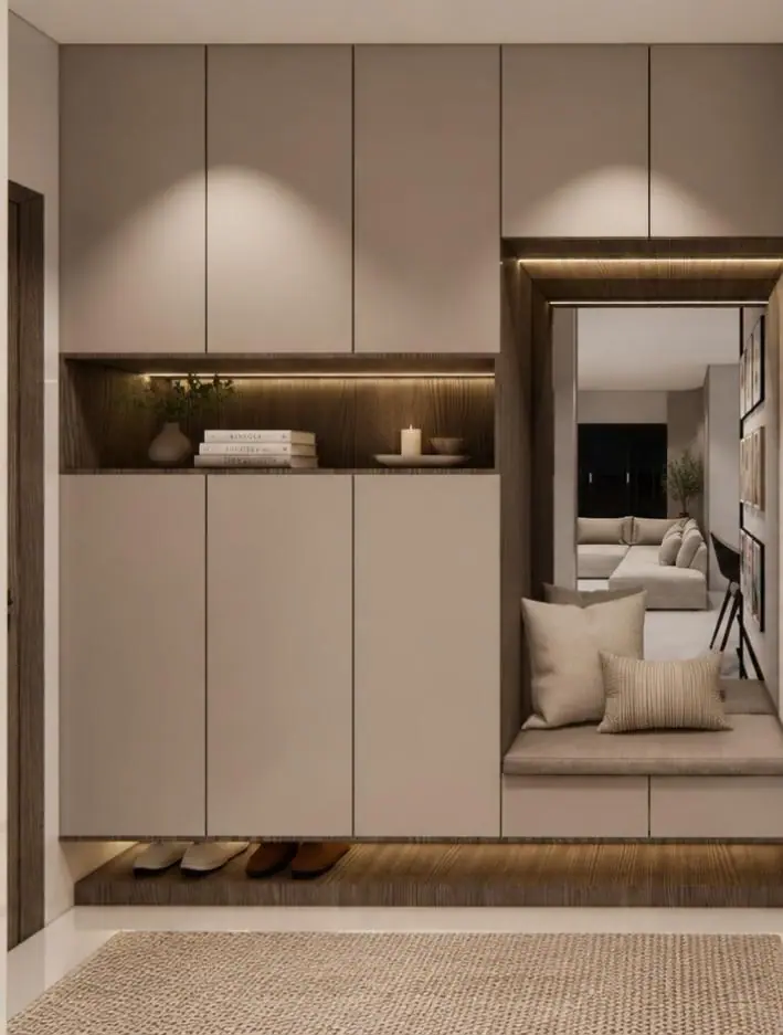 3 BHK · Parkways — design render 2