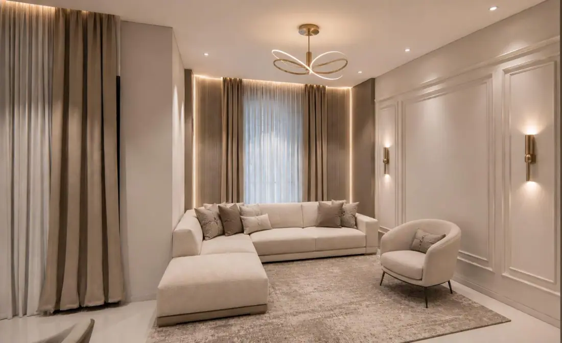 3 BHK · Parkways — design render 7