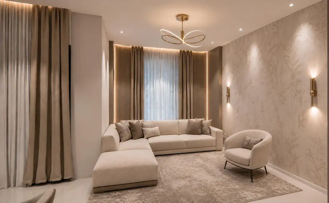 3 BHK · Parkways — design render 8