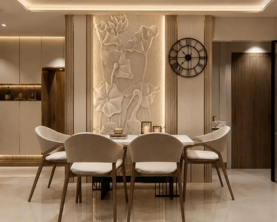 3 BHK · Parkways — design render 11