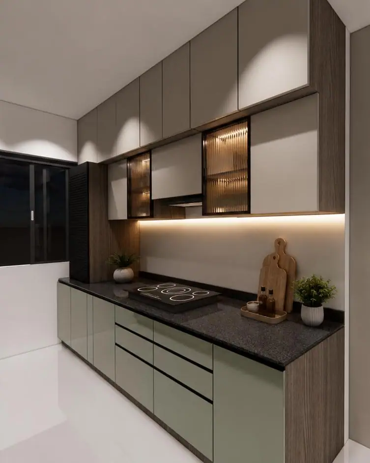 3 BHK · Parkways — design render 15