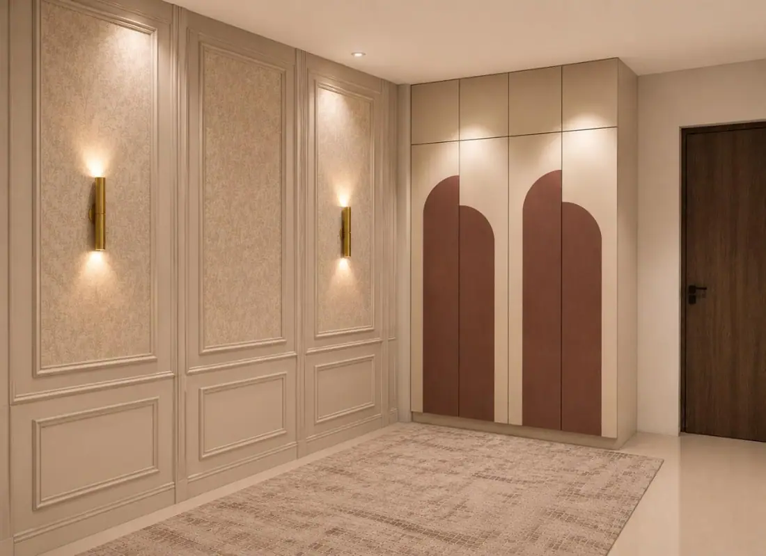 3 BHK · Parkways — design render 21
