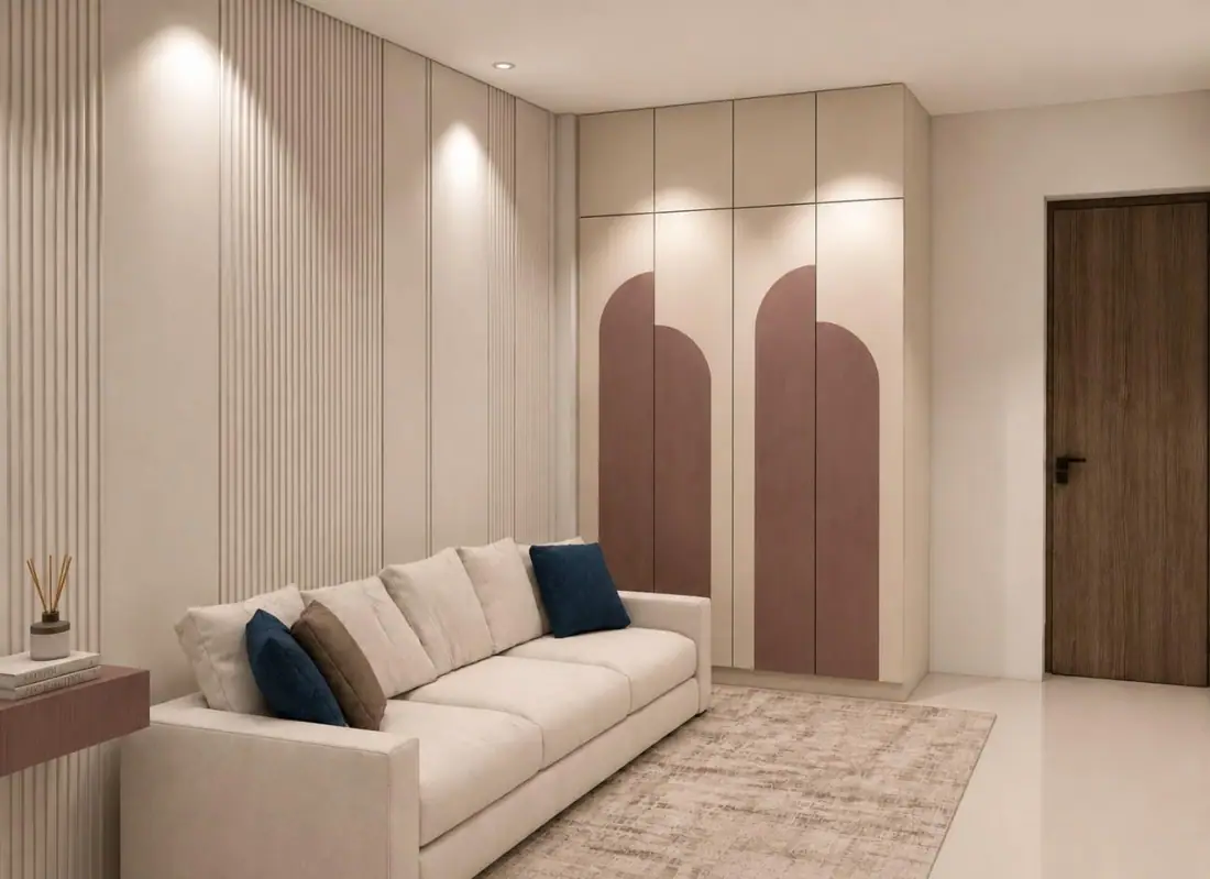 3 BHK · Parkways — design render 23