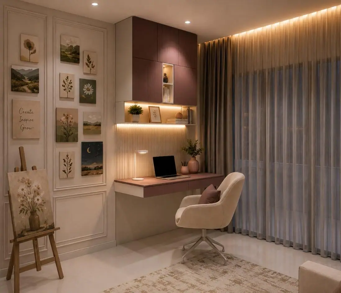 3 BHK · Parkways — design render 24