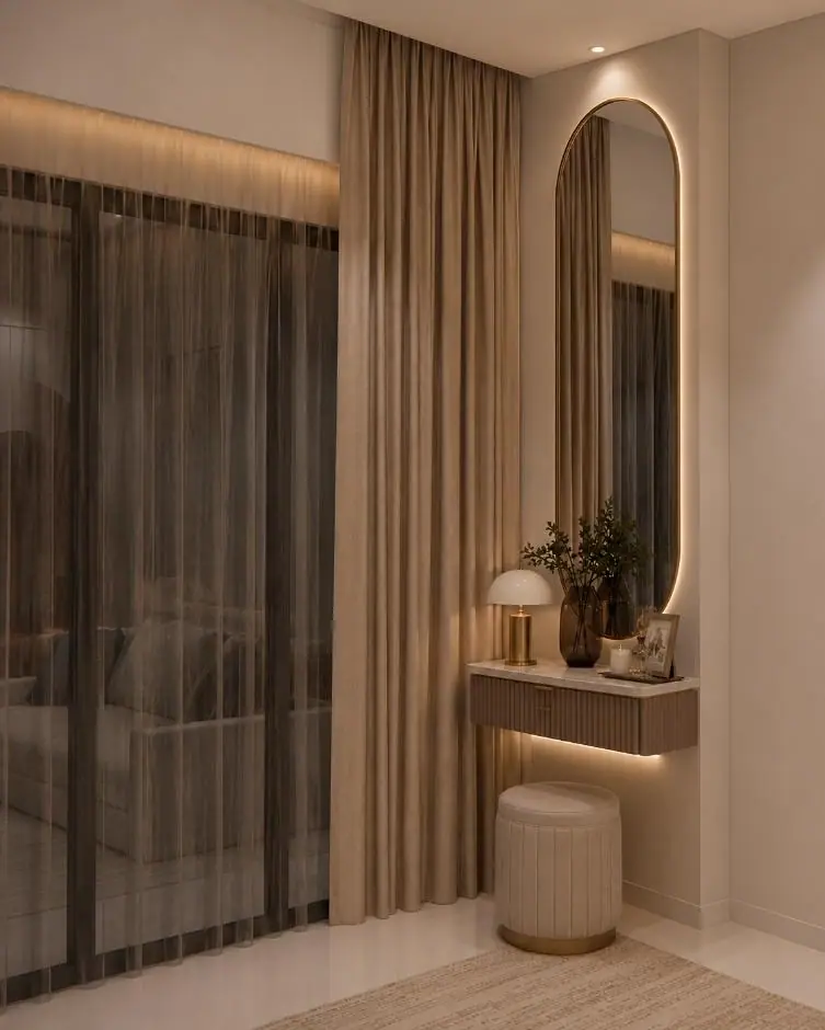 3 BHK · Parkways — design render 25
