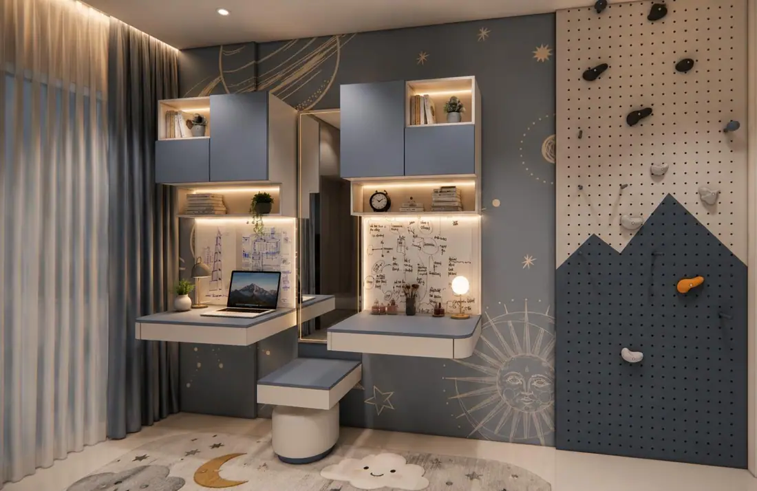 3 BHK · Parkways — design render 26