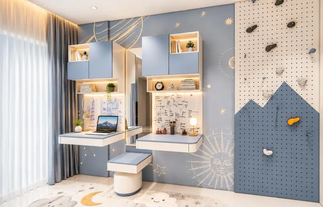 3 BHK · Parkways — design render 27