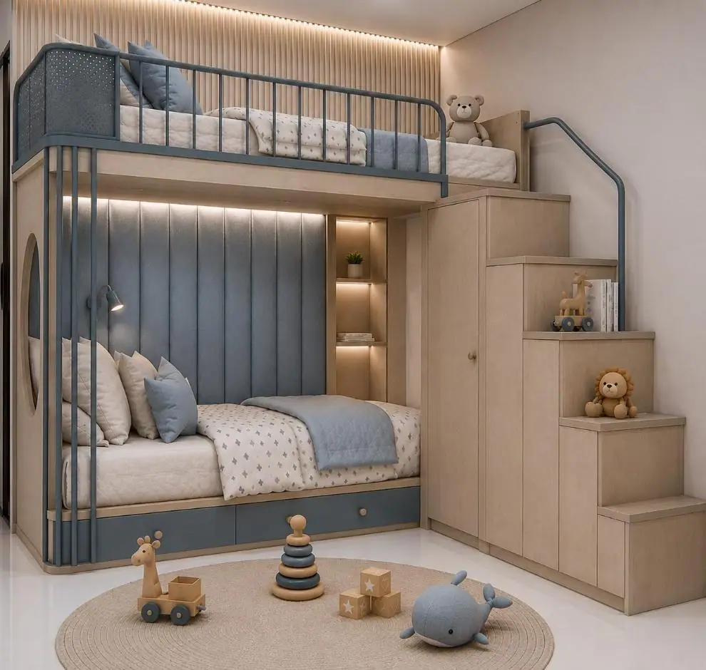 3 BHK · Parkways — design render 29