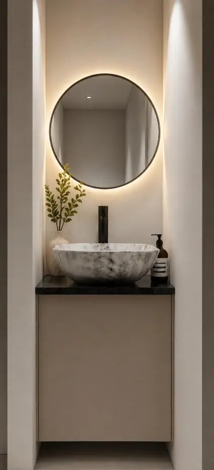 3 BHK · Parkways — design render 31