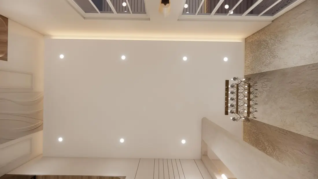 3 BHK · K Ville — design render 10