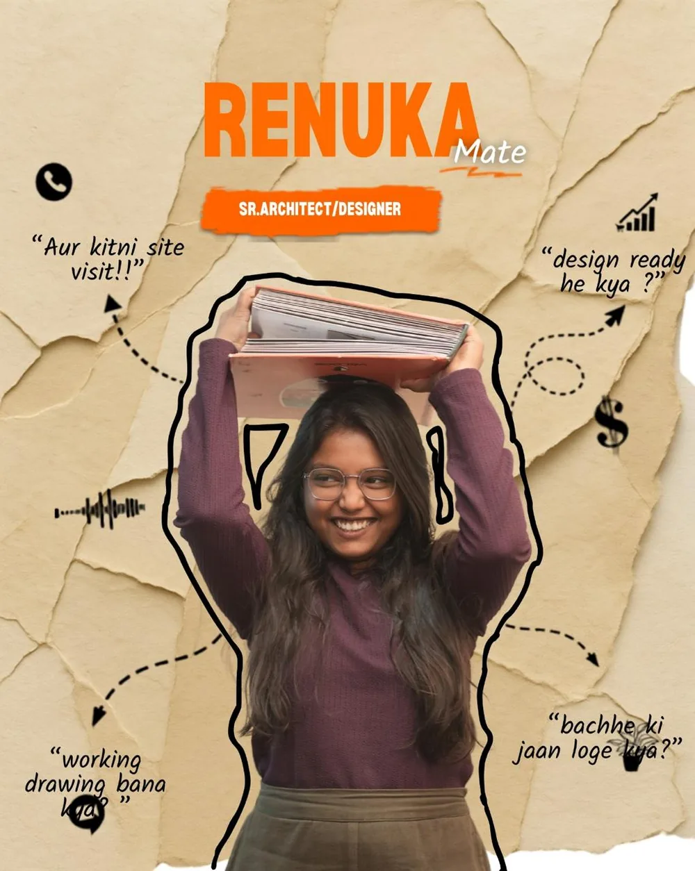 Renuka Mate — Sr. Architect / Designer, Hauspire